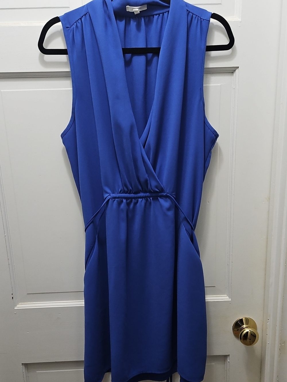 Maurice's Blue Dress Size XL